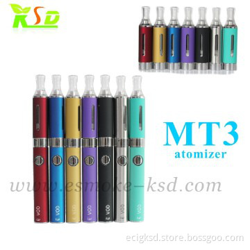 Various color for choice ,nice quality MT3 Evod atomizer
